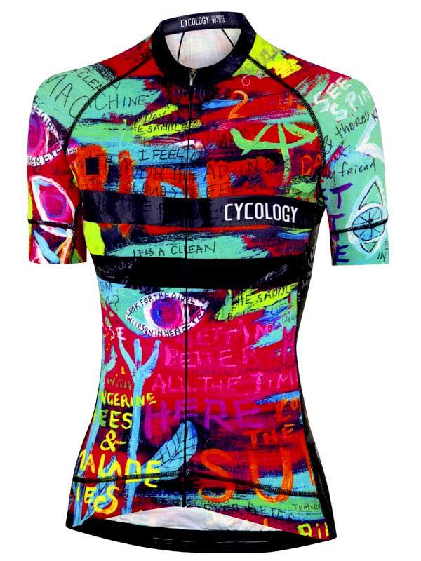 8 Days Women's Classic Jersey Aqua