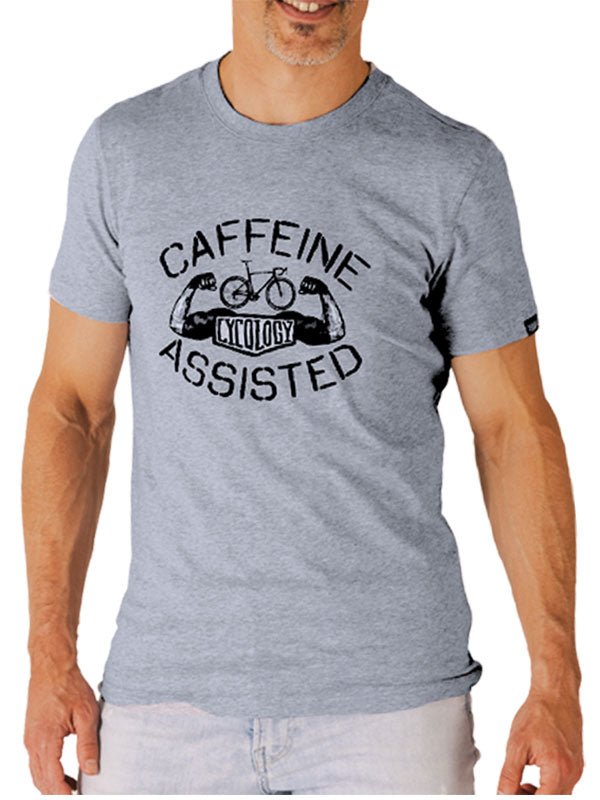 Caffeine Assisted Men's T-shirt
