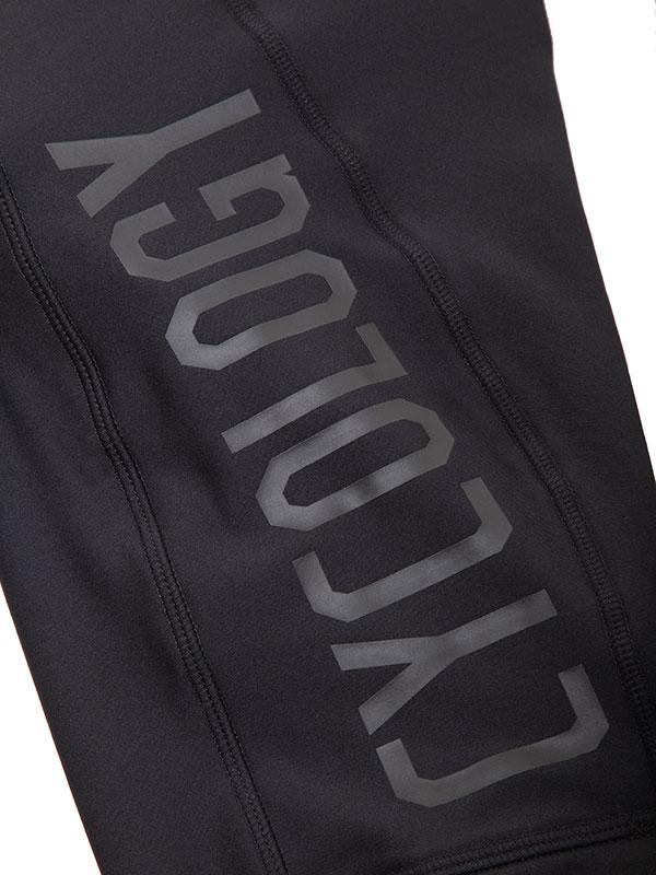 Cycology Womens Winter Bib Tights - Cycology Clothing US