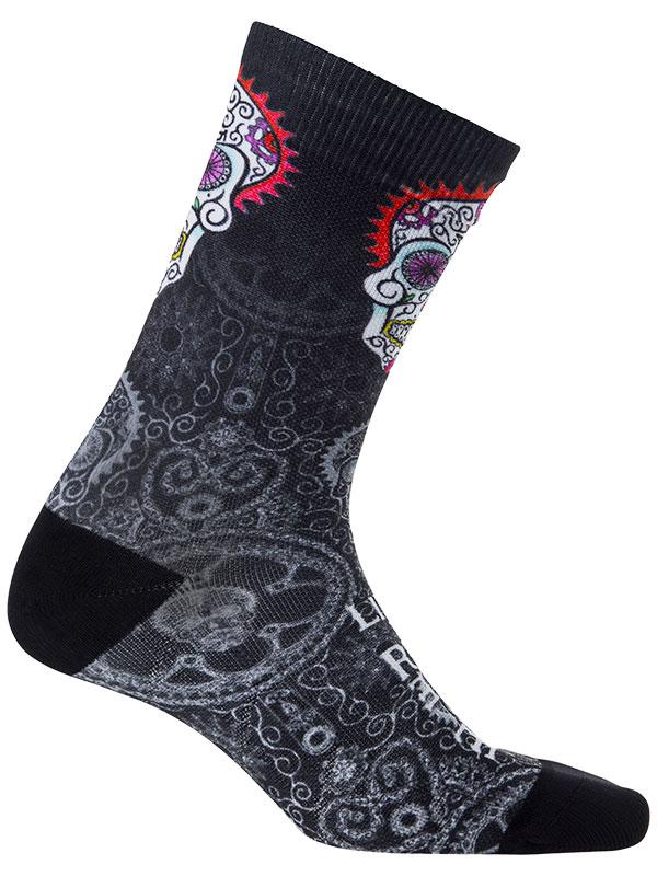 Day of the Living Cycling Socks - Cycology Clothing US