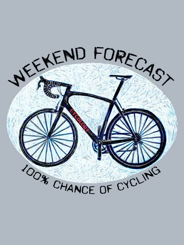 Weekend Forecast Men's T-shirt