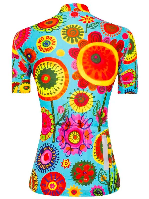Happy Pedal  Women's Classic Jersey