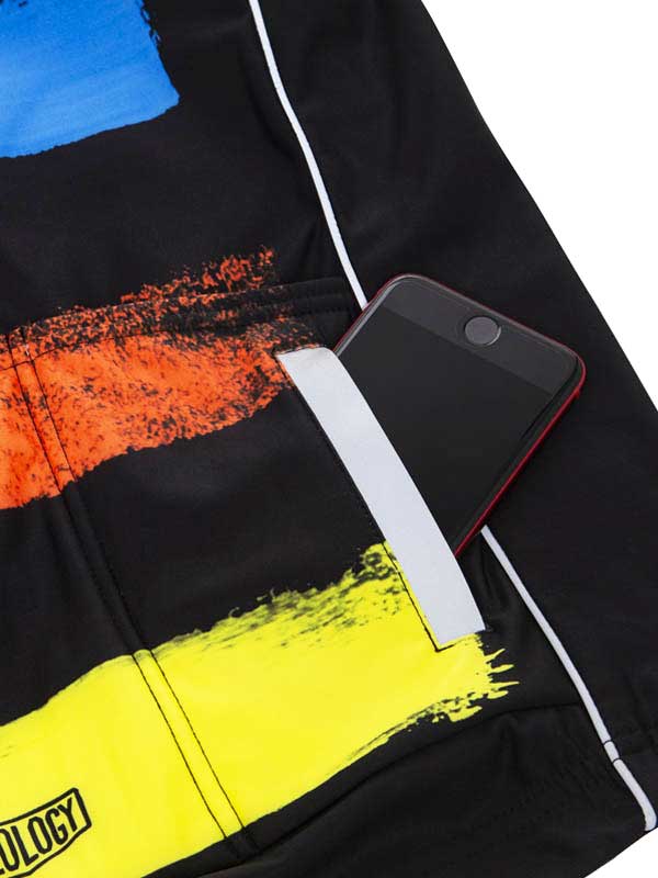 Horizon Men's Long Sleeve Jersey - Cycology Clothing US