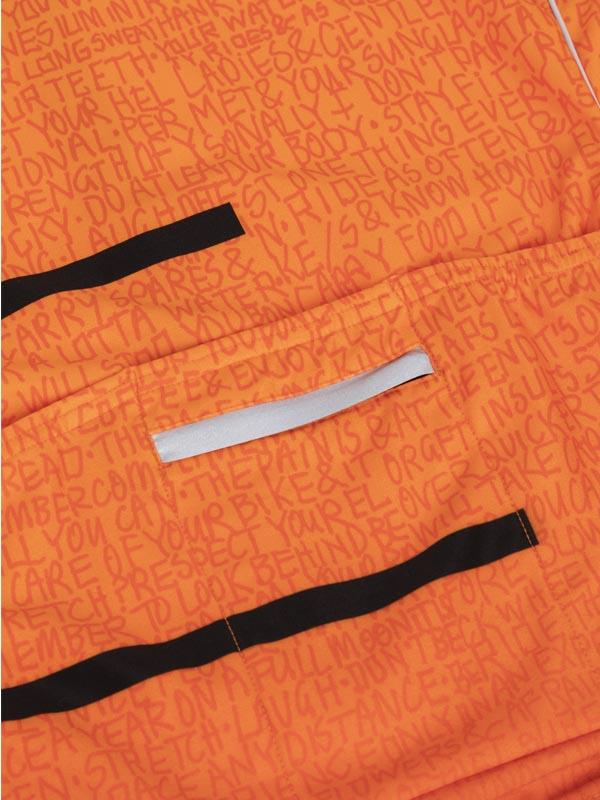 Inspire Men's Long Sleeve Jersey - Cycology Clothing US