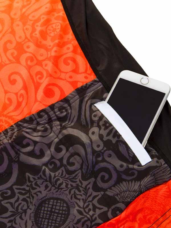 Life Behind Bars Lightweight Long Sleeve Summer Jersey - Cycology Clothing US