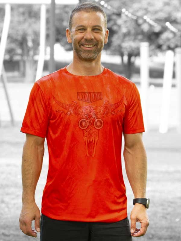 Life Behind Bars Men's Technical T-Shirt - Cycology Clothing US