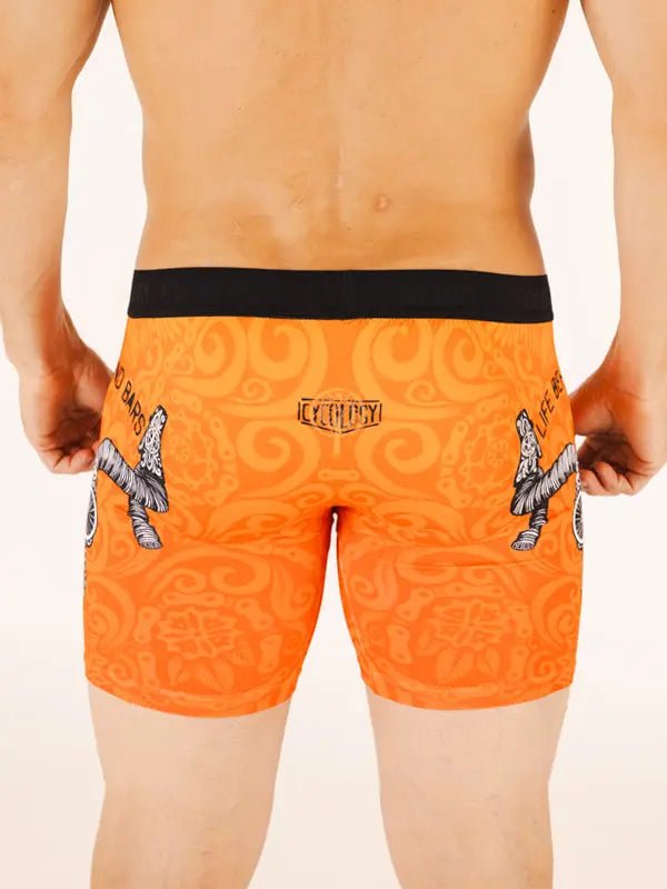 Life Behind Bars Performance Boxer Briefs - Cycology Clothing US
