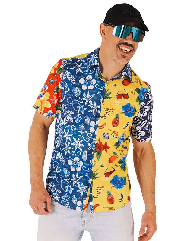 Mahalo Gravel Shirt - Cycology Clothing US