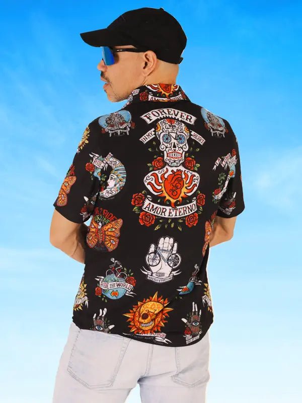 Mexicali Gravel Shirt - Cycology Clothing US