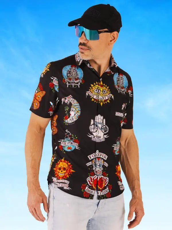 Mexicali Gravel Shirt - Cycology Clothing US