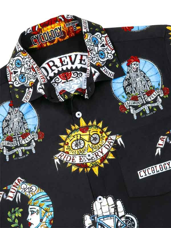 Mexicali Gravel Shirt - Cycology Clothing US