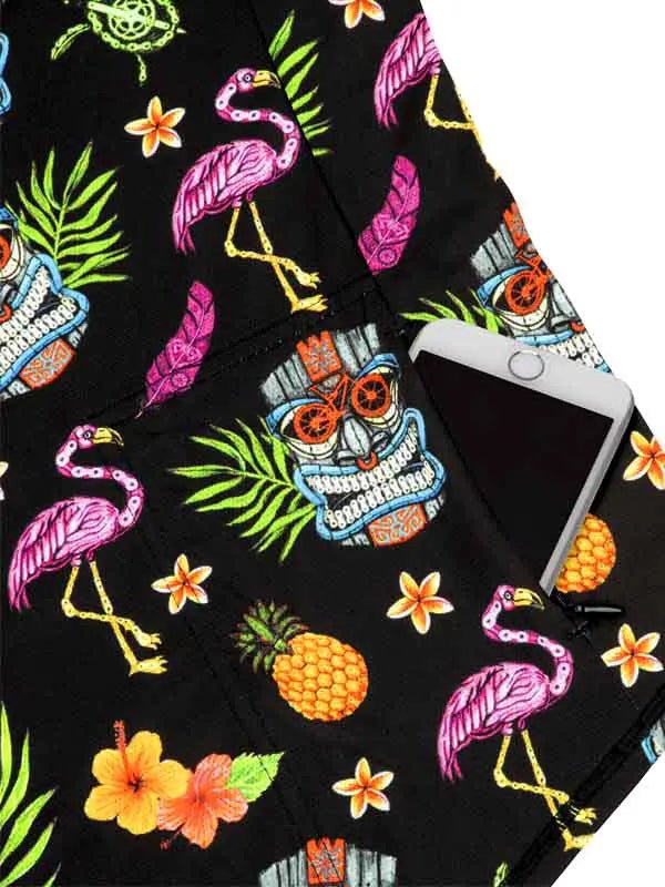 Molokai Long Sleeve MTB Jersey - Cycology Clothing US