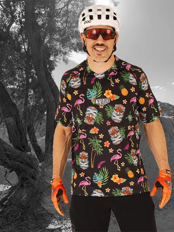 Molokai MTB Jersey - Cycology Clothing US