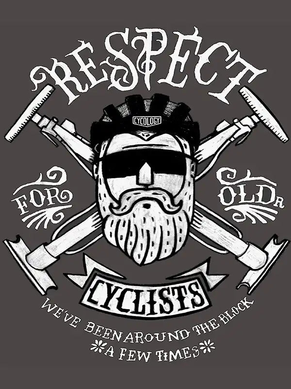 Respect Men's T-shirt