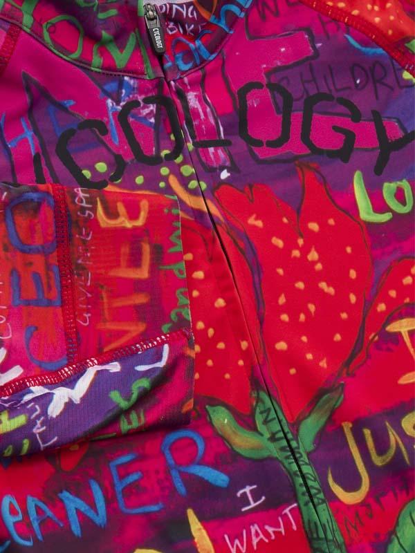 See Me Women's Cycling Jersey - Cycology Clothing US