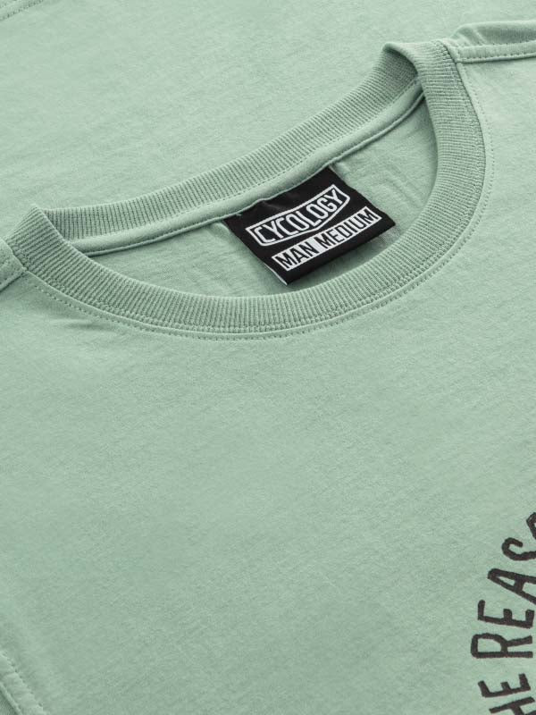 The Reason Men's T Shirt - Cycology Clothing US