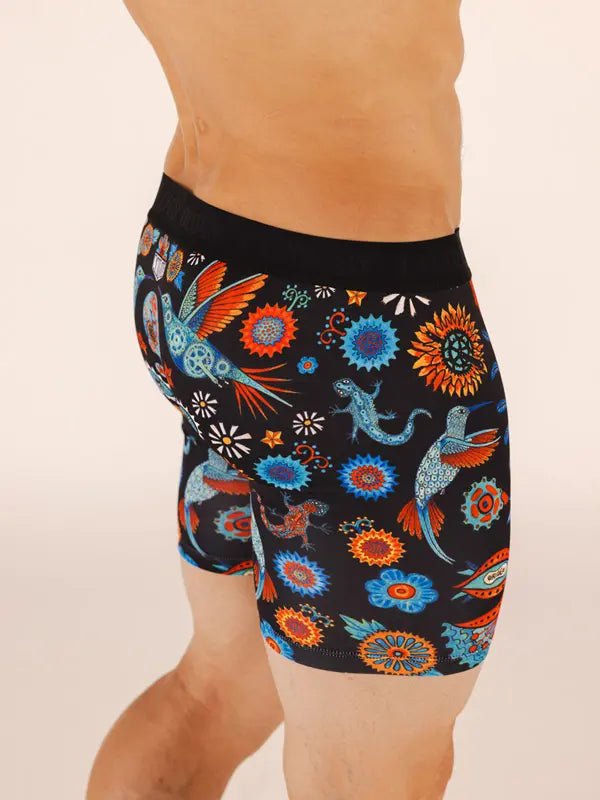 Tijuana Performance Boxer Briefs - Cycology Clothing US