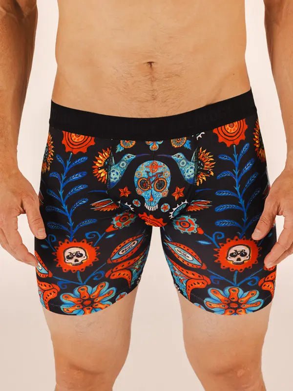 Tijuana Performance Boxer Briefs - Cycology Clothing US