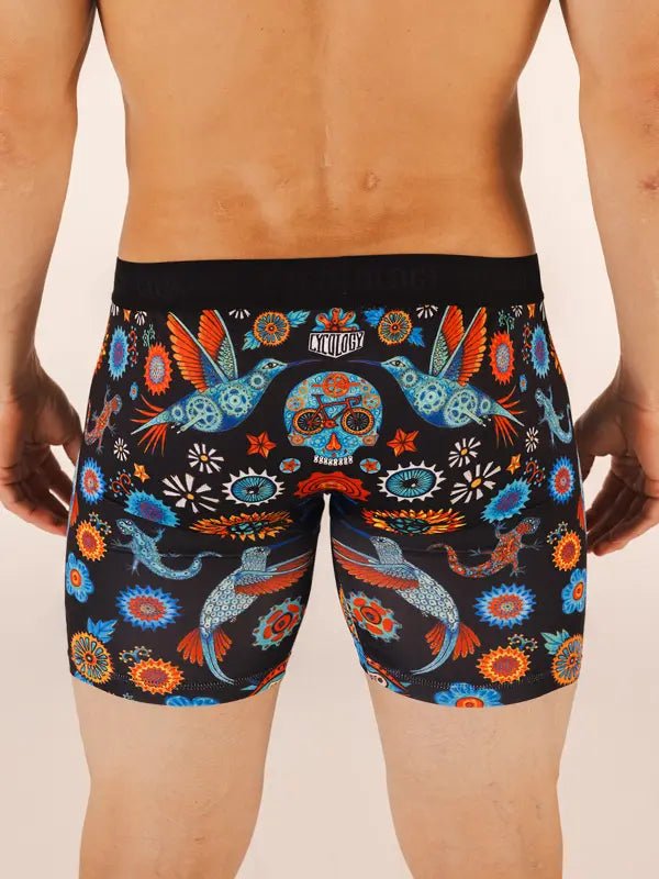 Tijuana Performance Boxer Briefs - Cycology Clothing US