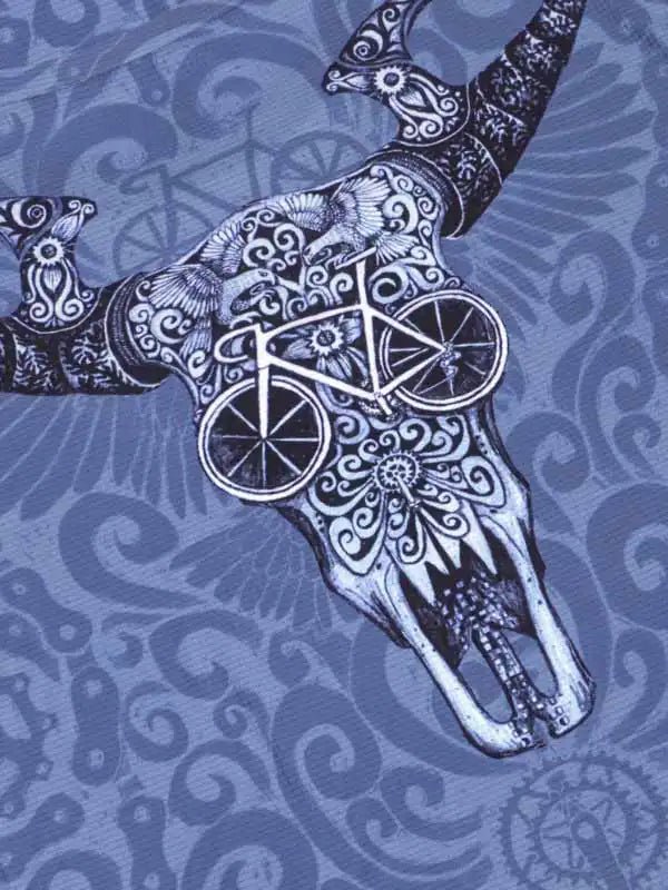 Wild Ride Men's Technical T-Shirt - Cycology Clothing US