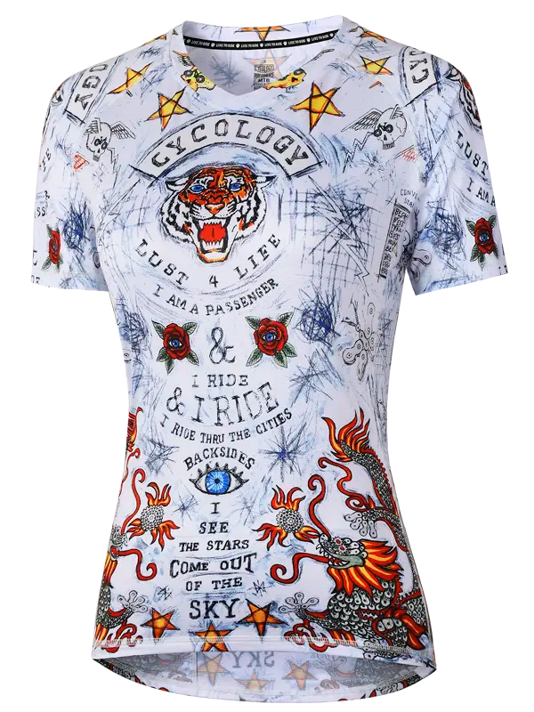 City of Angels Women's MTB Jersey