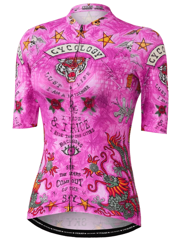 City of Angels Women's Reborn Jersey