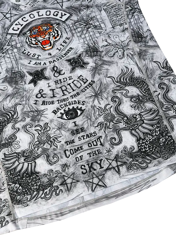 City of Angels Men's MTB Jersey