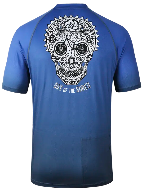 Day of the Shred Men's MTB Jersey