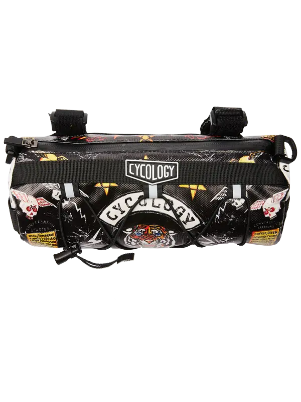 City of Angels Handlebar Bag