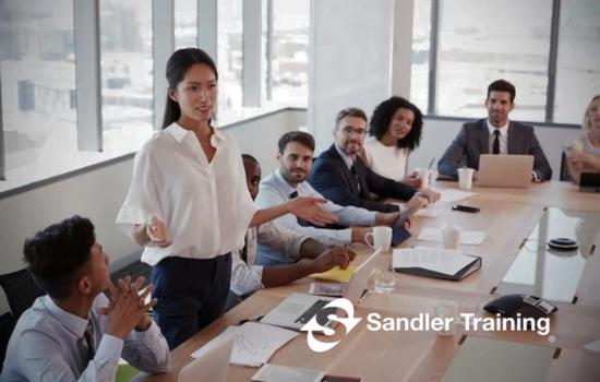 sandler training case study