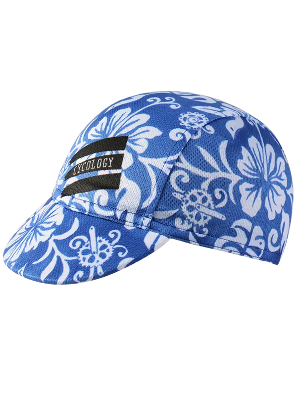 Waimea Cycling Cap
