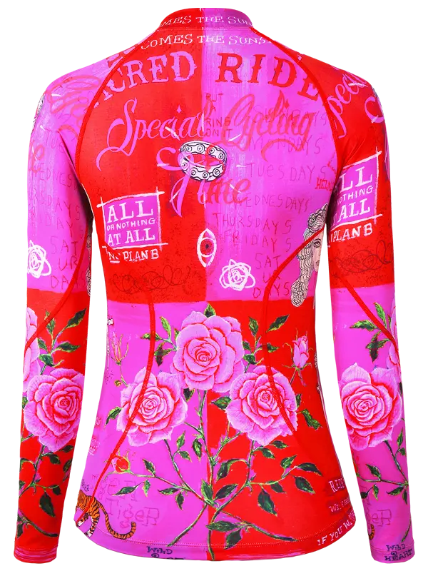 Zadie Women's Long Sleeve Base Layer