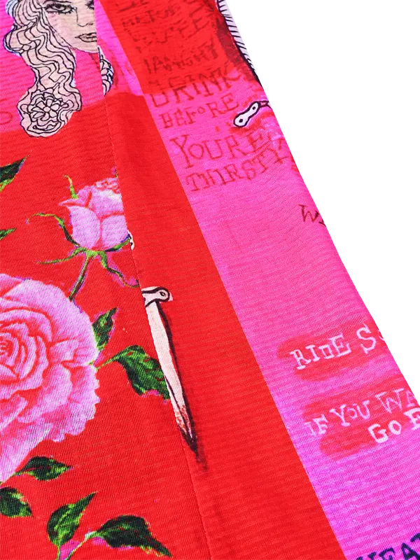  Zadie Pink Sleeveless Women's Base Layer | Cycology USA