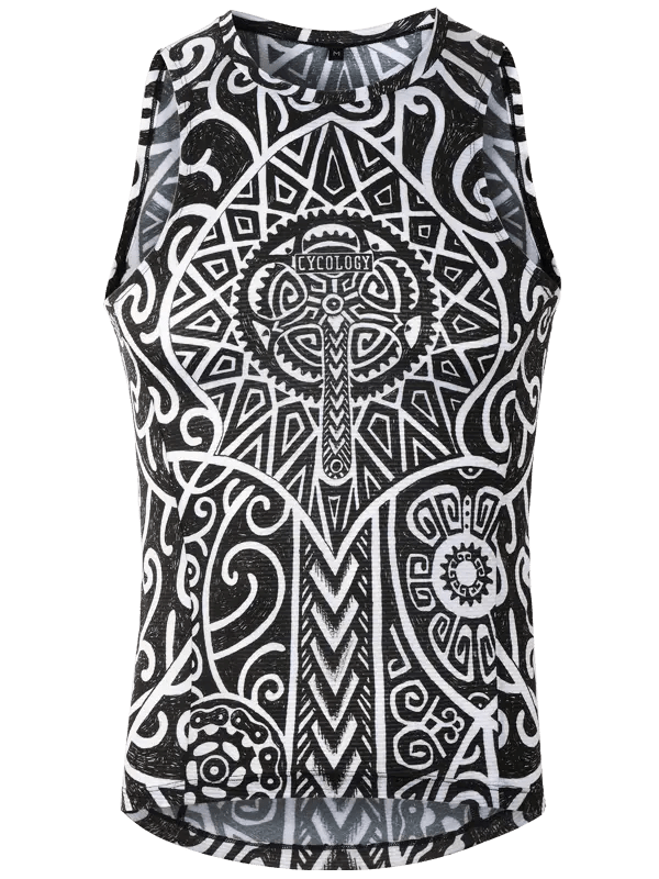 Zanzibar Men's Sleeveless Base Layer